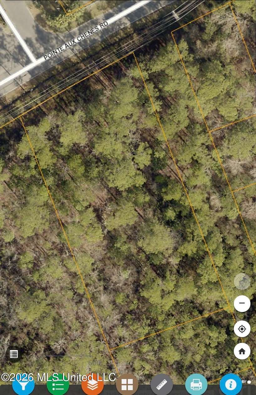 0.48 Acres of Land for Sale in Ocean Springs, Mississippi
