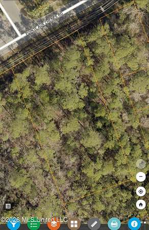 0.48 Acres of Land for Sale in Ocean Springs, Mississippi