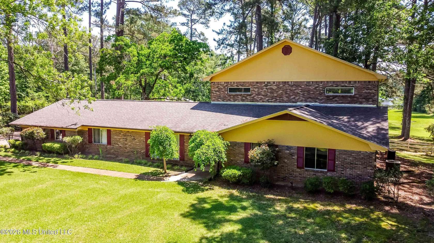 8.87 Acres of Land with Home for Sale in Jackson, Mississippi