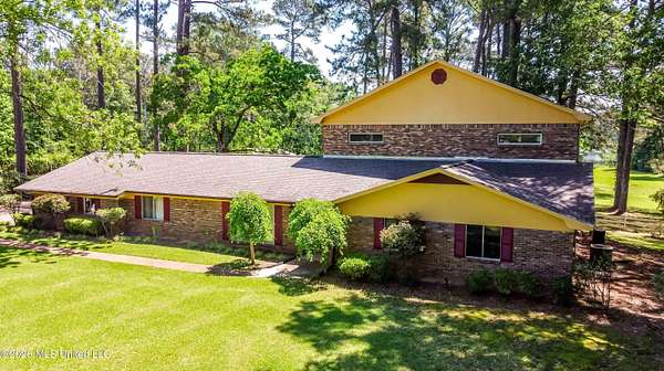8.87 Acres of Land with Home for Sale in Jackson, Mississippi