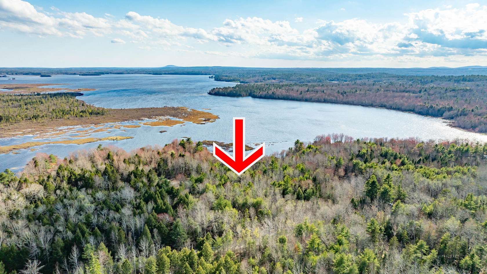 3.9 Acres of Land for Sale in Ellsworth, Maine