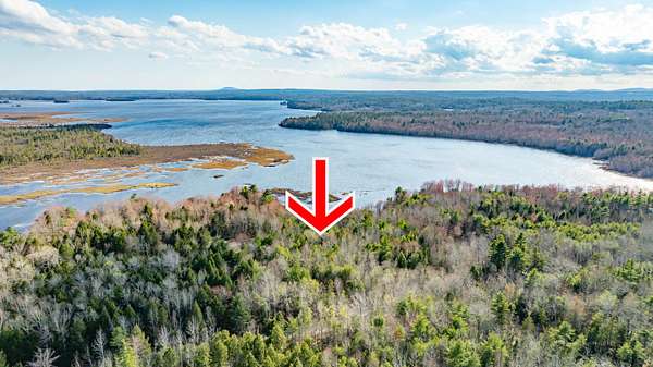 3.9 Acres of Land for Sale in Ellsworth, Maine