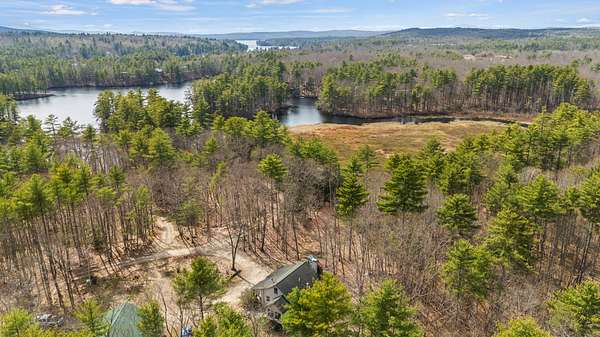 5 Acres of Land with Home for Sale in Acton, Maine