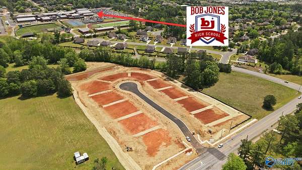 0.44 Acres of Residential Land for Sale in Madison, Alabama