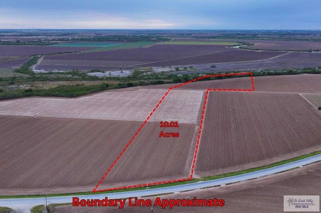 10 Acres of Land for Sale in La Feria, Texas