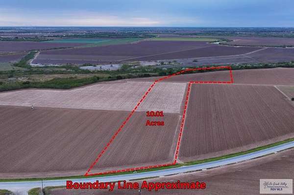 10 Acres of Land for Sale in La Feria, Texas