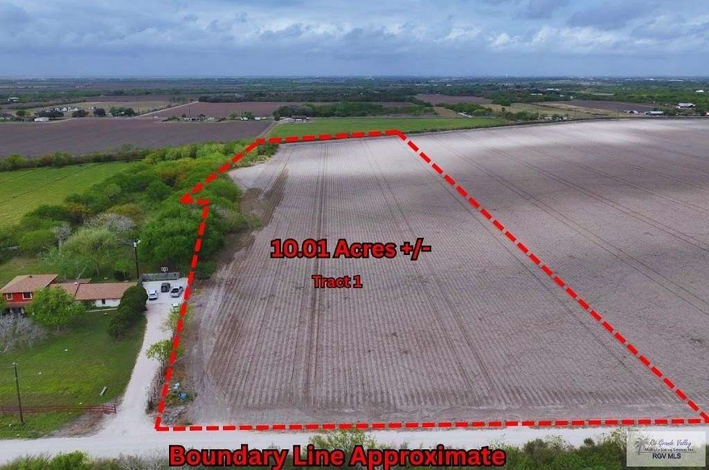 10 Acres of Land for Sale in La Feria, Texas