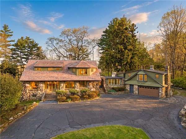 2.39 Acres of Land with Home for Sale in Glocester Town, Rhode Island