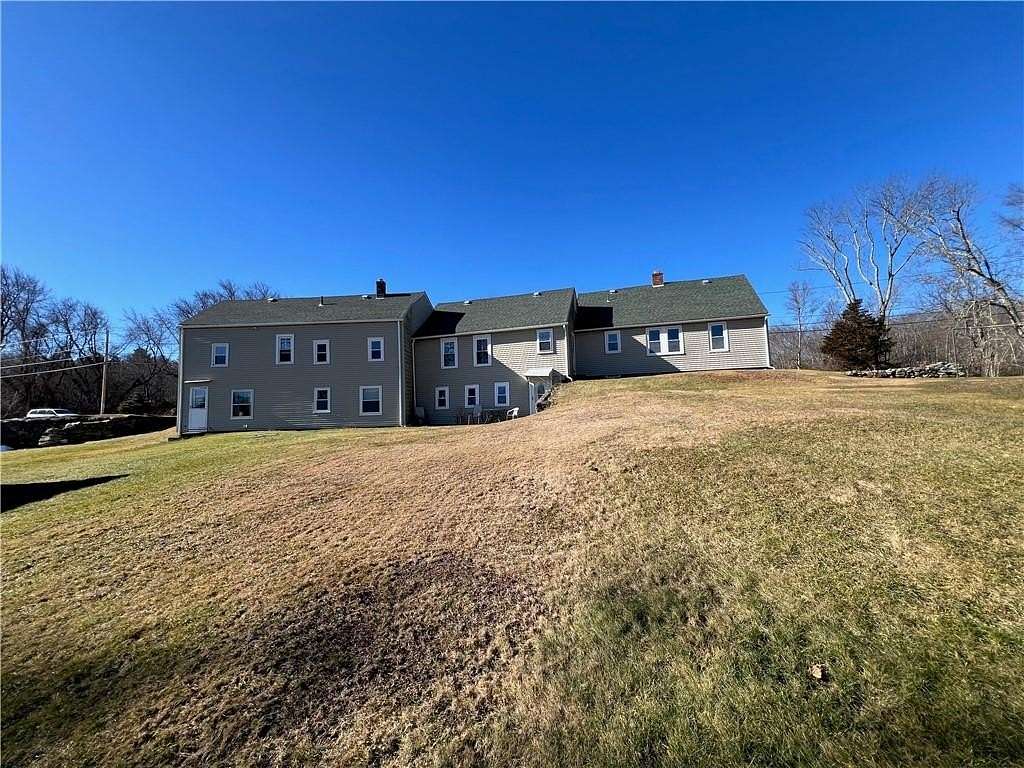 2.23 Acres of Residential Land for Sale in Burrillville Town, Rhode Island