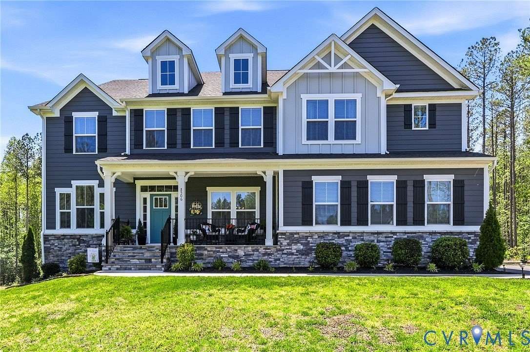 1.78 Acres of Land with Home for Sale in Chesterfield, Virginia