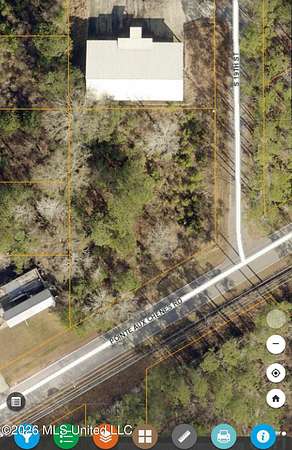 0.48 Acres of Land for Sale in Ocean Springs, Mississippi