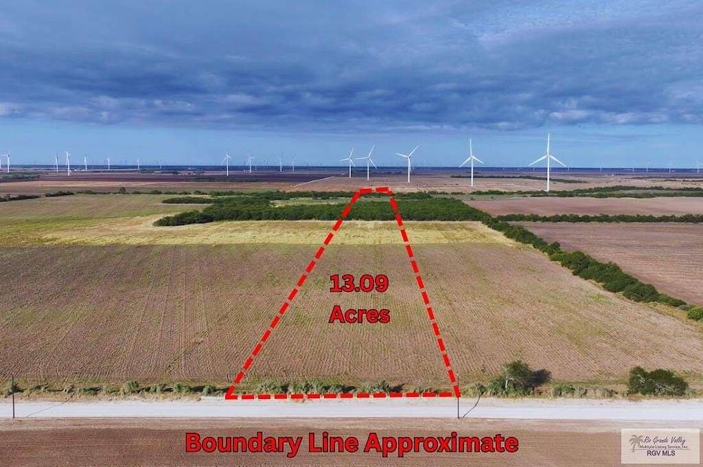 13 Acres of Land for Sale in Lyford, Texas