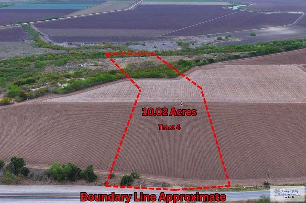 10 Acres of Land for Sale in La Feria, Texas