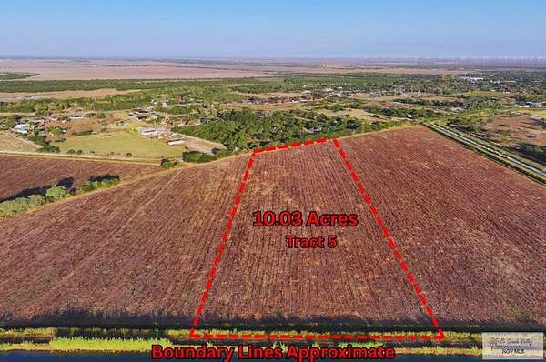 10 Acres of Land for Sale in Rio Hondo, Texas