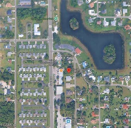 0.3 Acres of Residential Land for Sale in Lehigh Acres, Florida