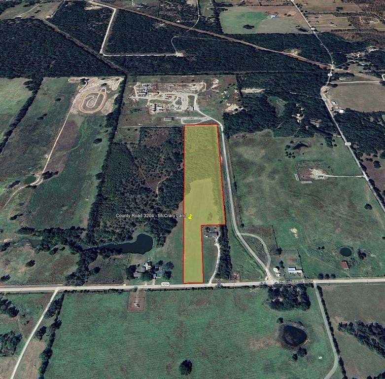 13.6 Acres of Land for Sale in Wills Point, Texas