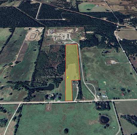 13.6 Acres of Land for Sale in Wills Point, Texas