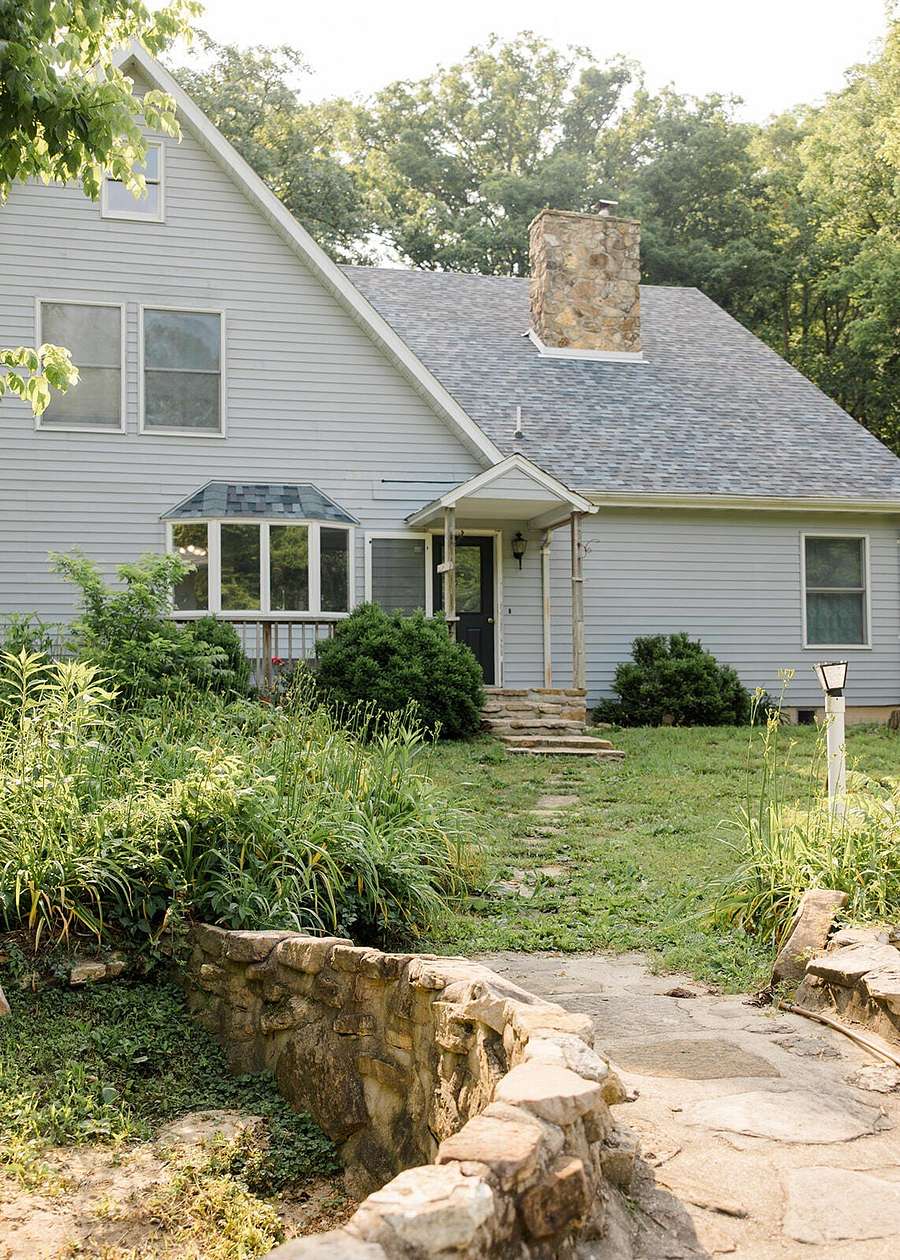 8.3 Acres of Land with Home for Sale in Ava, Missouri
