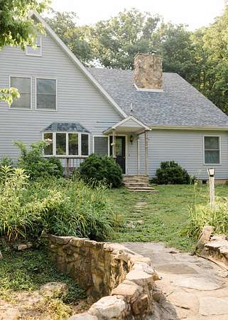 8.3 Acres of Land with Home for Sale in Ava, Missouri