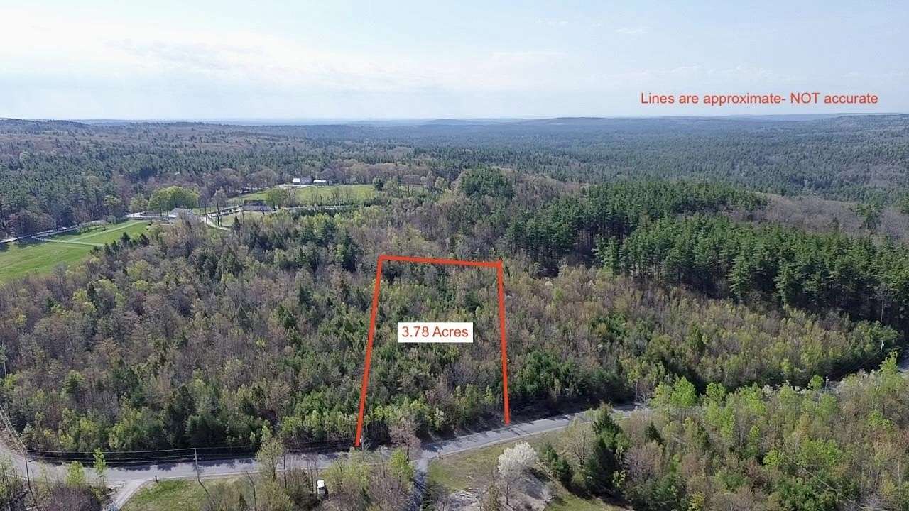 3.78 Acres of Residential Land for Sale in Wilton, New Hampshire