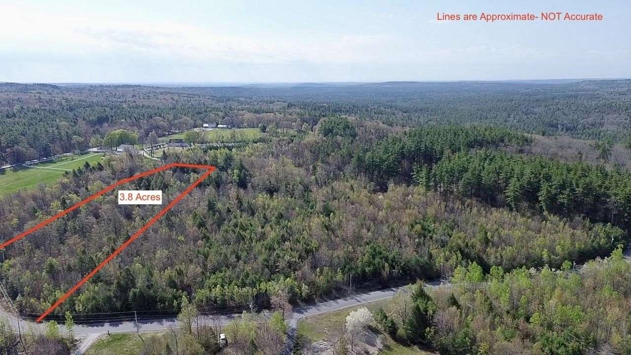 3.8 Acres of Residential Land for Sale in Wilton, New Hampshire