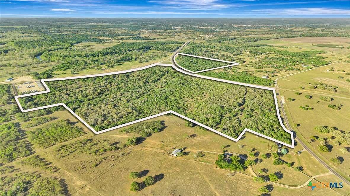 157 Acres of Land for Sale in Cuero, Texas