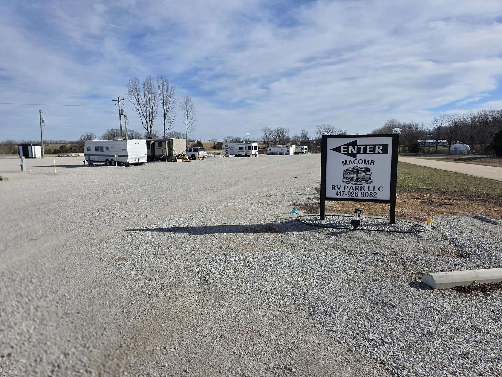 7 Acres of Commercial Land for Sale in Norwood, Missouri