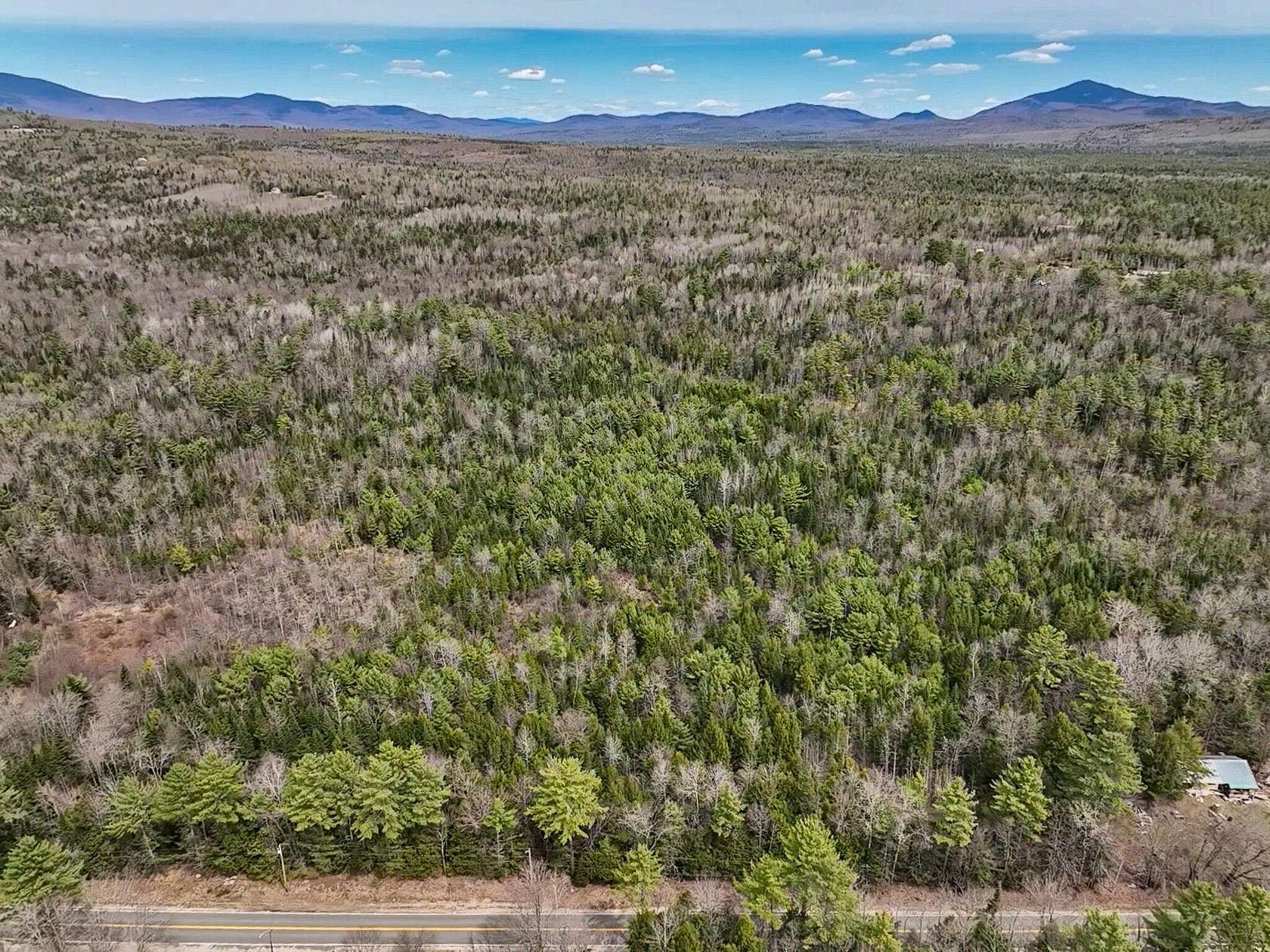 23.3 Acres of Recreational Land for Sale in Carthage, Maine