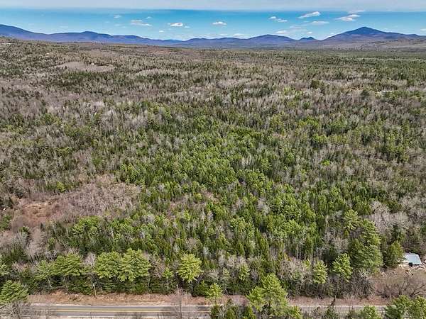 23.3 Acres of Land for Sale in Carthage, Maine