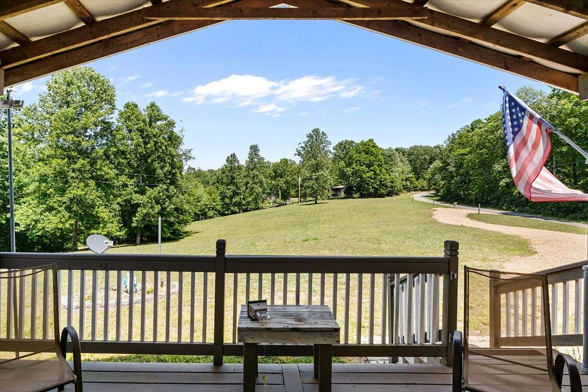 18.1 Acres of Land with Home for Sale in Erin, Tennessee