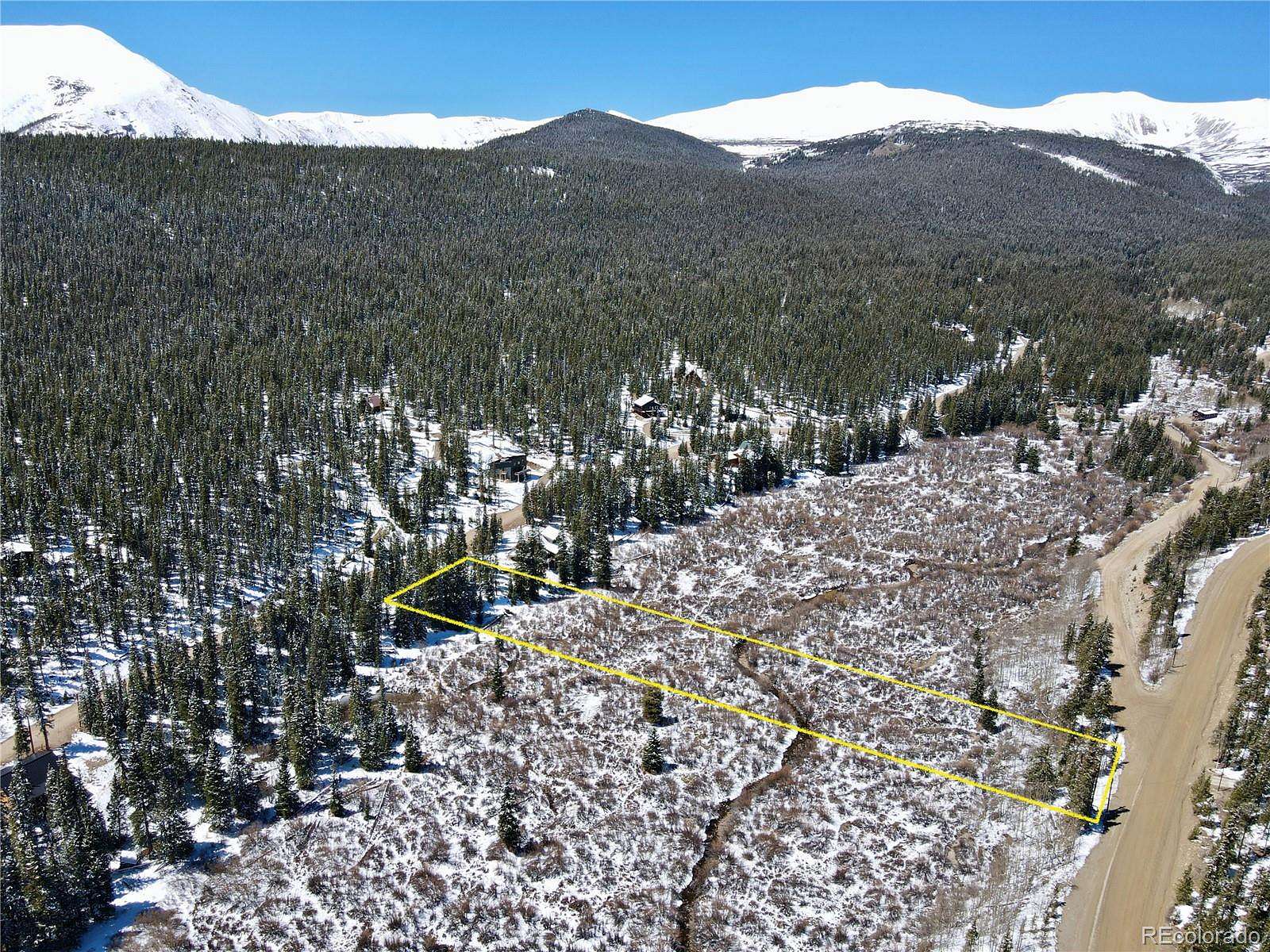 2.15 Acres of Residential Land for Sale in Fairplay, Colorado