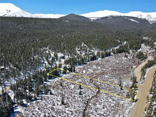 2.15 Acres of Residential Land for Sale in Fairplay, Colorado