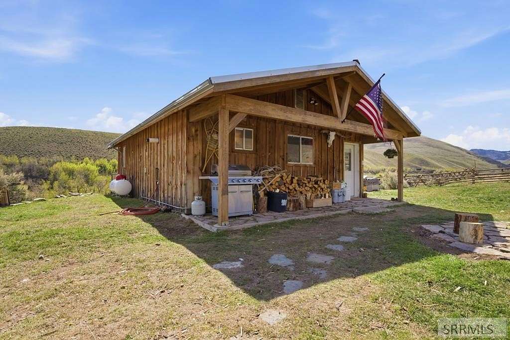 41.2 Acres of Improved Land for Sale in Lemhi, Idaho