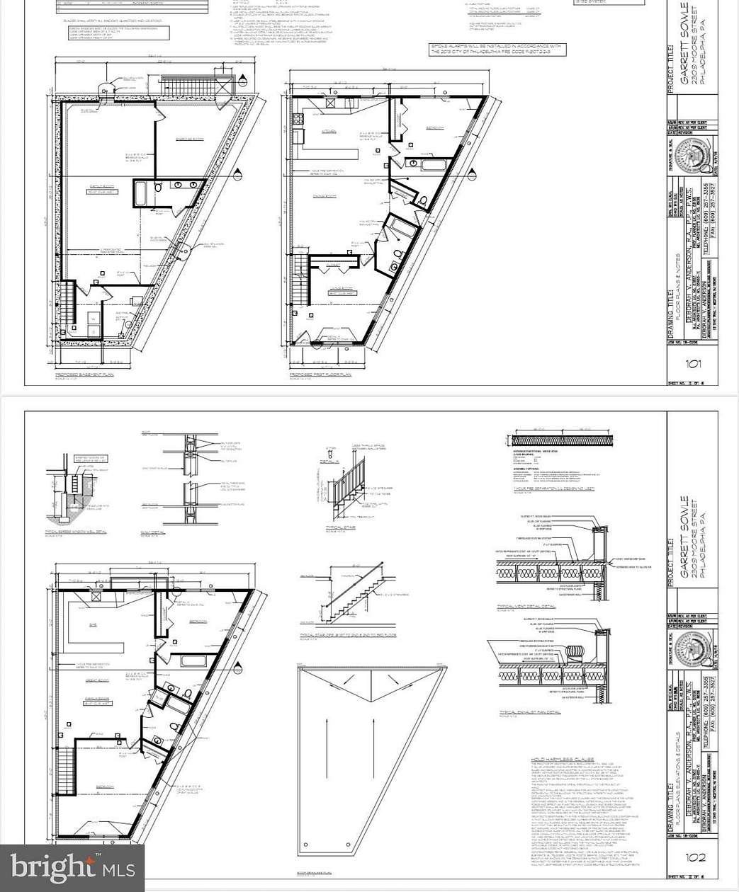 0.04 Acres of Residential Land for Sale in Philadelphia, Pennsylvania