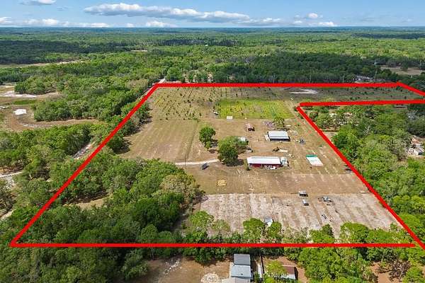 27.6 Acres of Land for Sale in Hudson, Florida