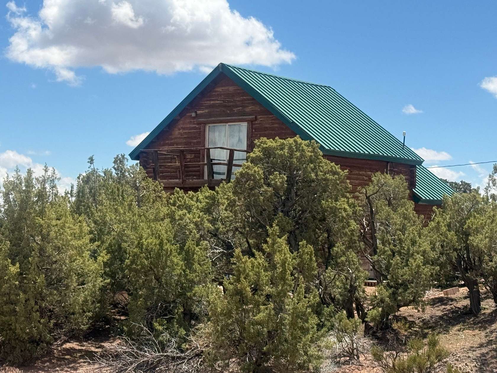 10 Acres of Land with Home for Sale in Duchesne, Utah