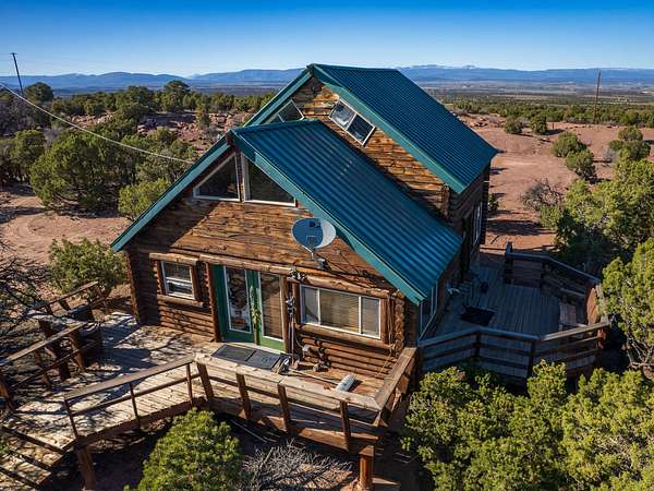 10 Acres of Land with Home for Sale in Duchesne, Utah