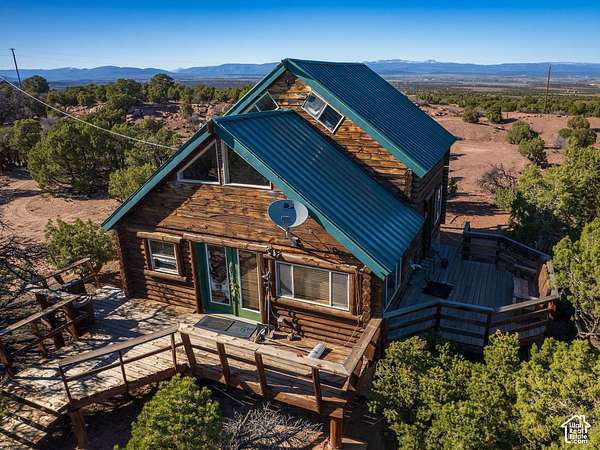 10 Acres of Land with Home for Sale in Duchesne, Utah
