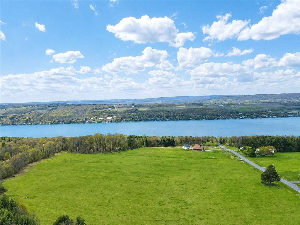 5 Acres of Residential Land for Sale in Penn Yan, New York