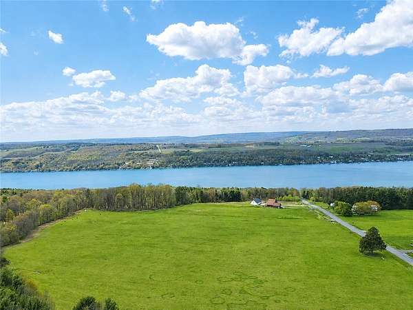 5 Acres of Residential Land for Sale in Penn Yan, New York