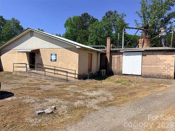 3.74 Acres of Mixed-Use Land for Sale in Woodleaf, North Carolina