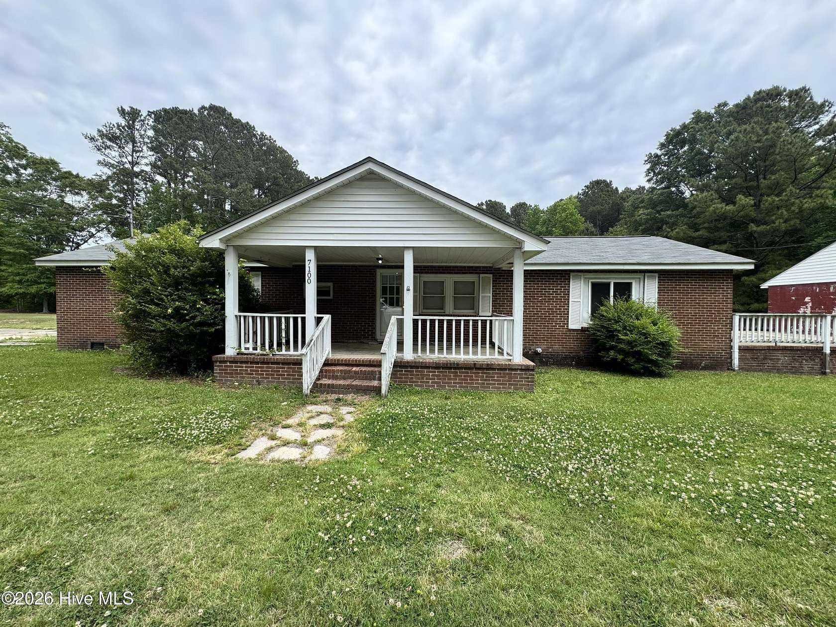 4.47 Acres of Land with Home for Sale in Lucama, North Carolina