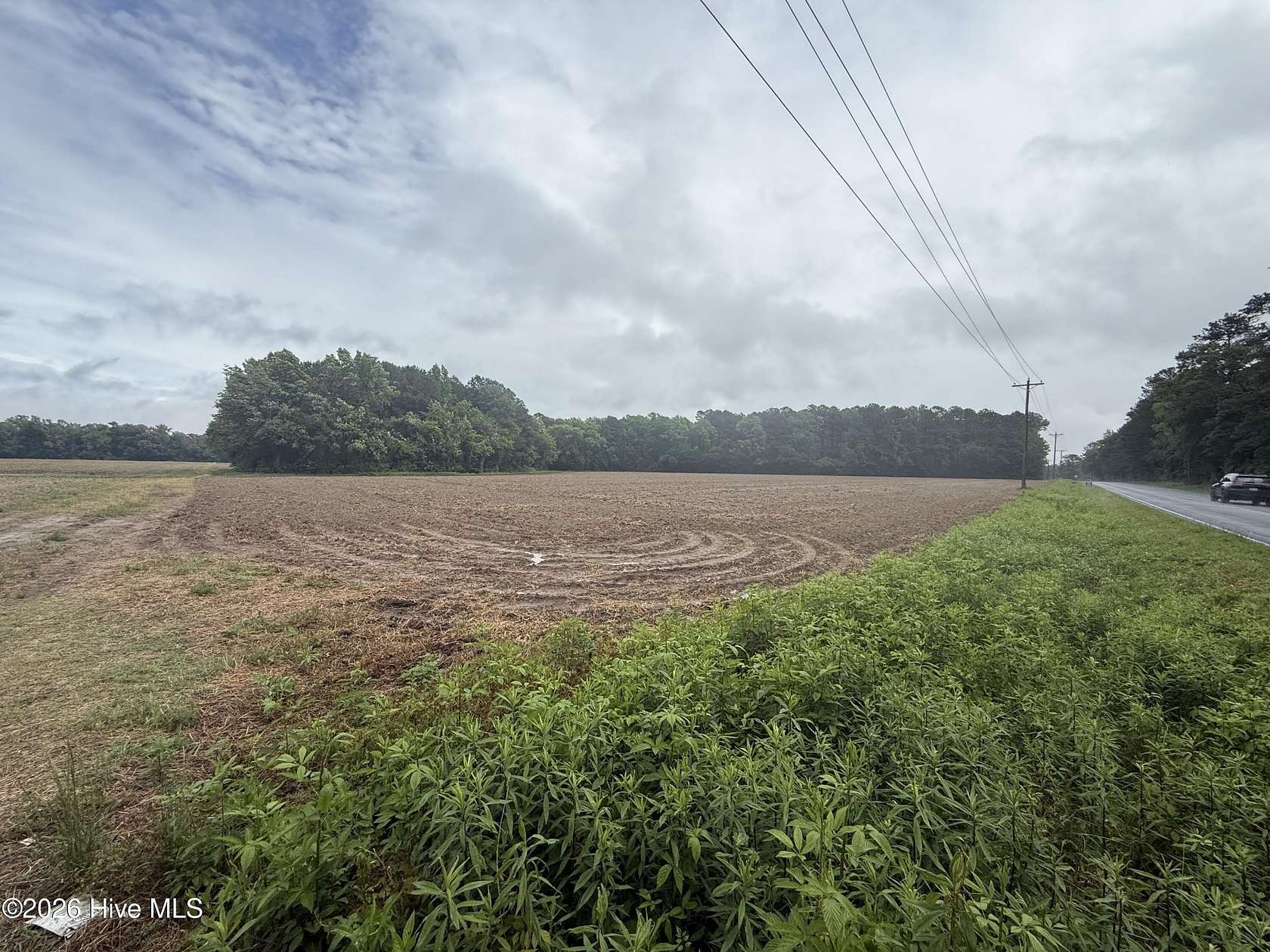 99.3 Acres of Recreational & Residential Land for Sale in Tar Heel, North Carolina