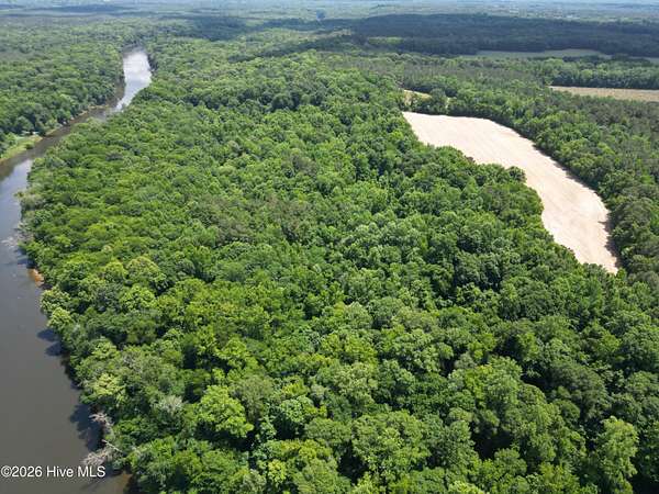 99.3 Acres of Recreational & Residential Land for Sale in Tar Heel, North Carolina