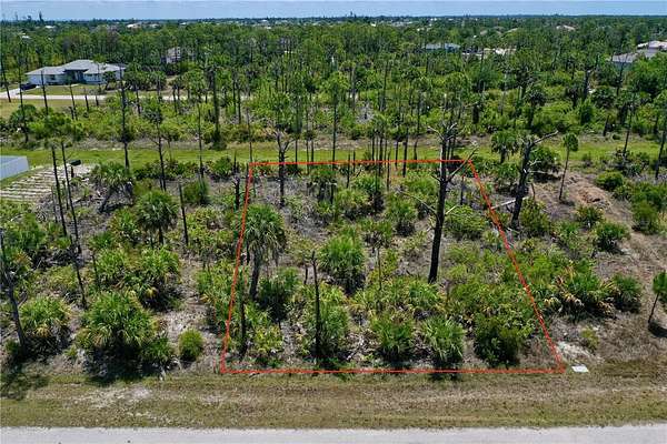 0.23 Acres of Residential Land for Sale in Port Charlotte, Florida