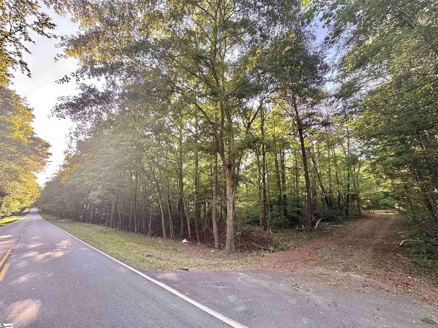 2.33 Acres of Residential Land for Sale in Liberty, South Carolina