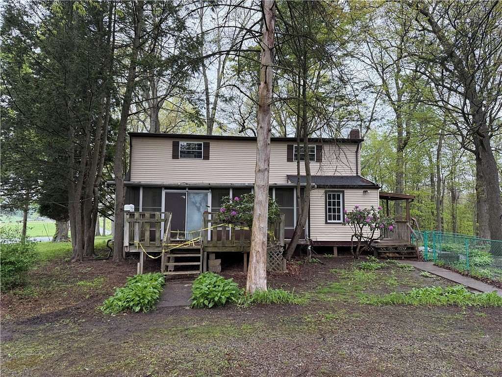 2 Acres of Land with Home for Sale in Murrysville, Pennsylvania