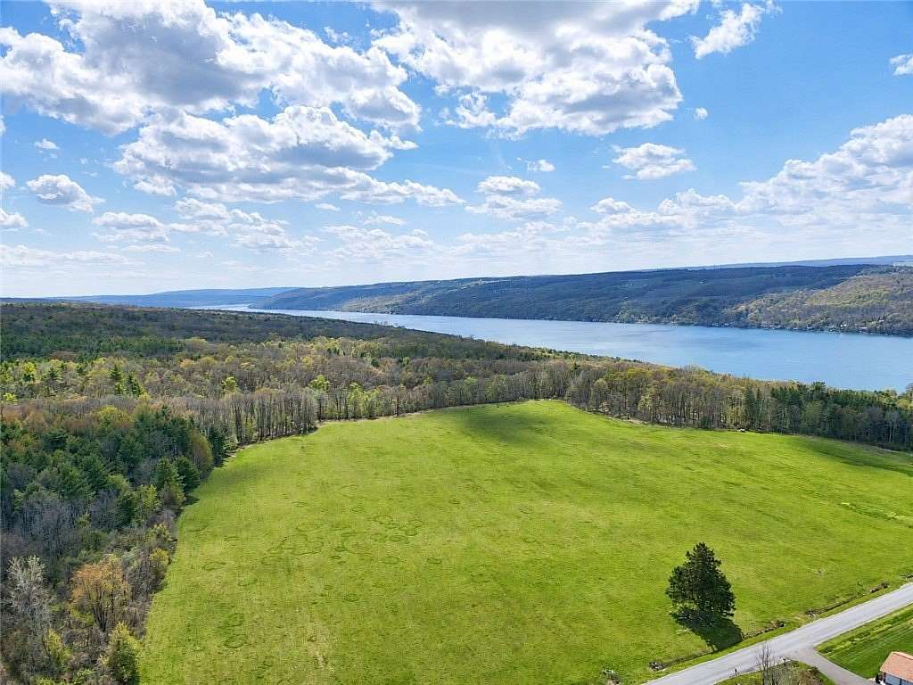 5.43 Acres of Residential Land for Sale in Penn Yan, New York