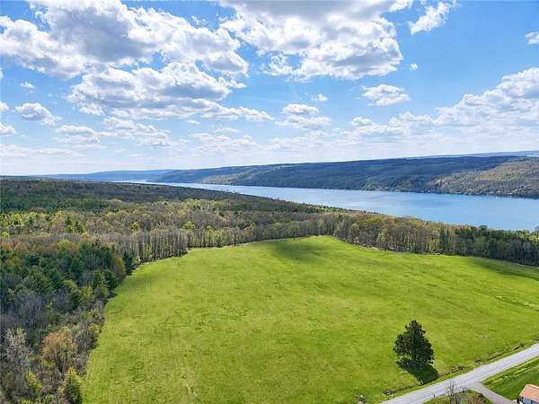 5.43 Acres of Residential Land for Sale in Penn Yan, New York