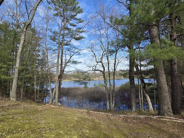 1.45 Acres of Residential Land for Sale in Irons, Michigan